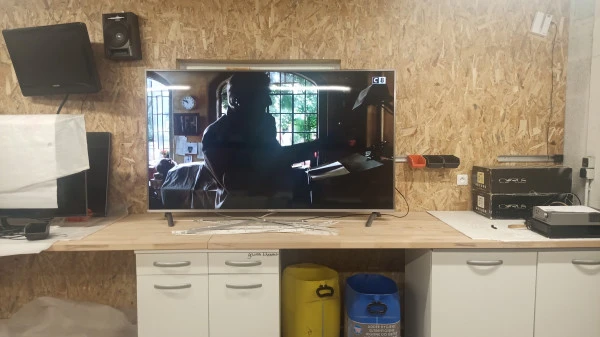 Dépannage tv à Marigny-le-Lozon