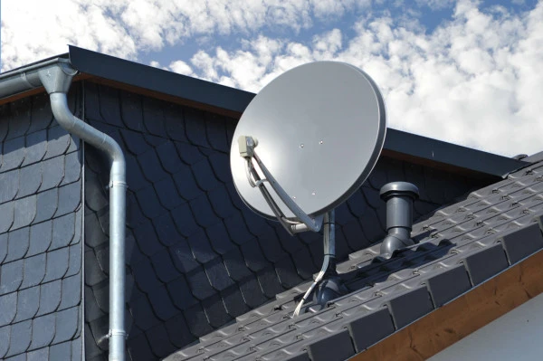 Internet par satellite à Périers